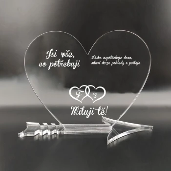 Personalizované trofeje