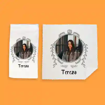 Personalizovaná sada na brýle – Fotka & jméno