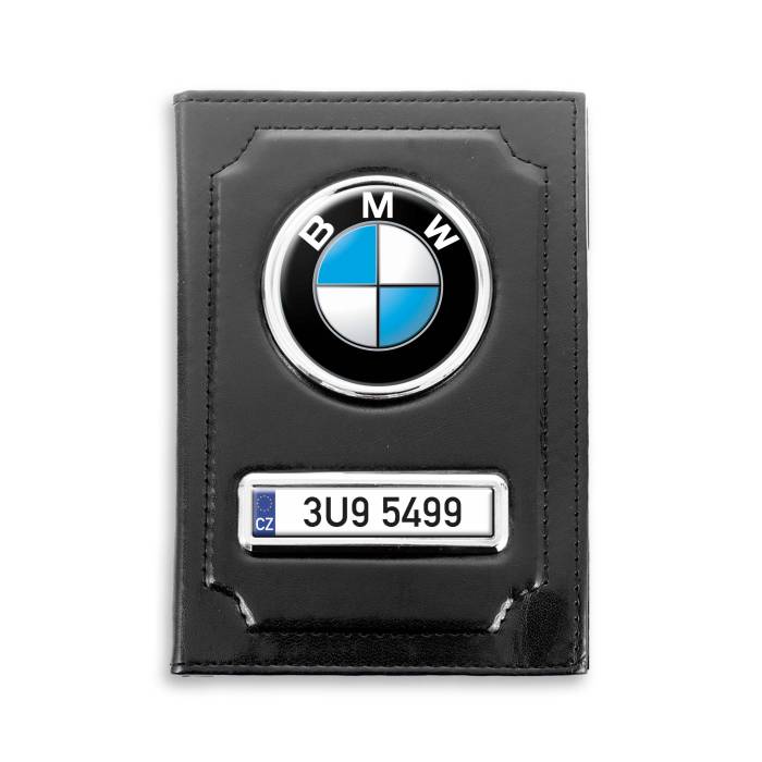 Pouzdro na doklady BMW 