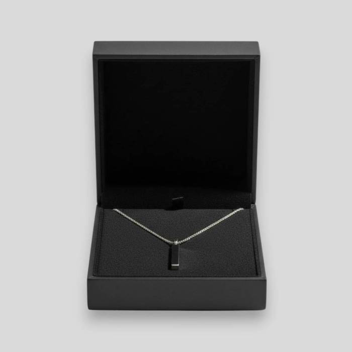 Personalizovaný náhrdelník s přívěskem