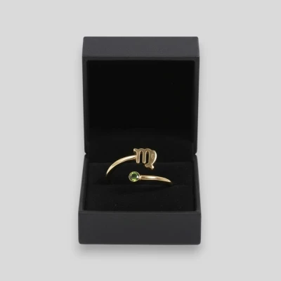 Personalizovaný prsten s tvým znamením zvěrokruhu