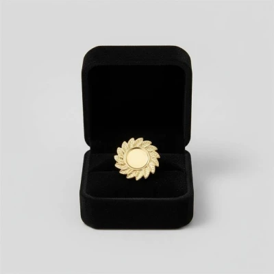 Nastavitelný prsten – Slunce