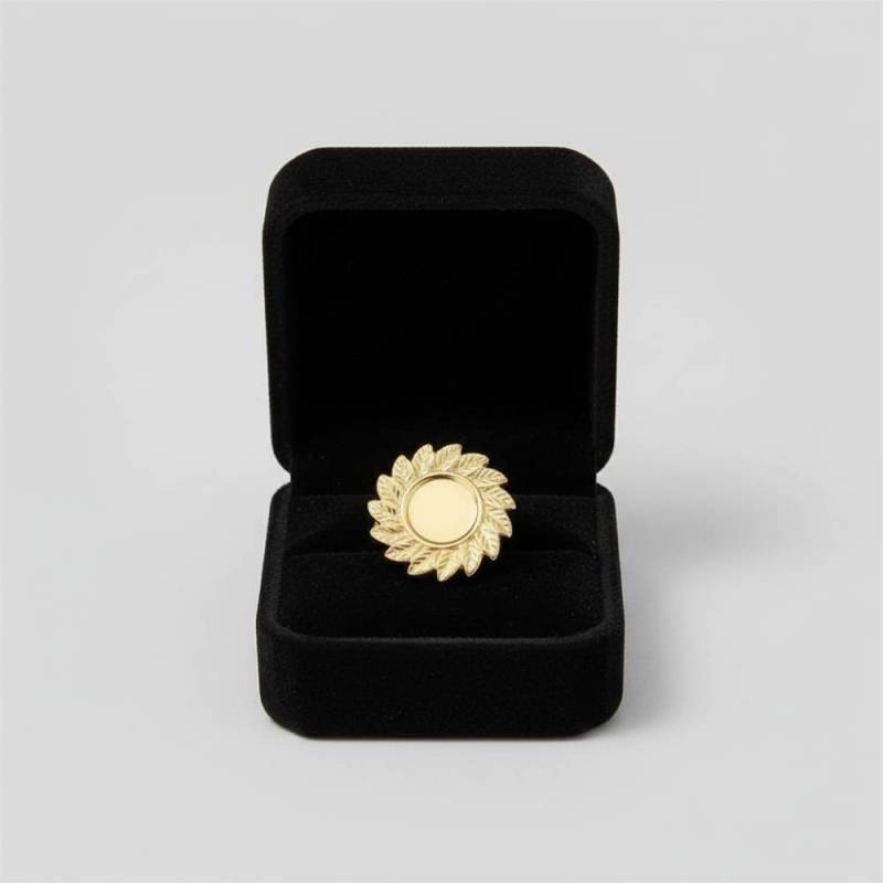 Nastavitelný prsten – Slunce