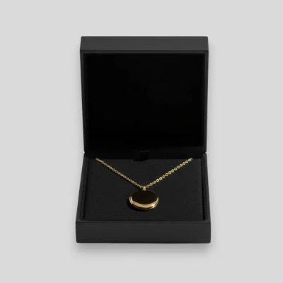 Medailonový náhrdelník s fotografií