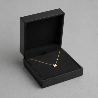 Personalizovaný náhrdelník s tvou iniciálou