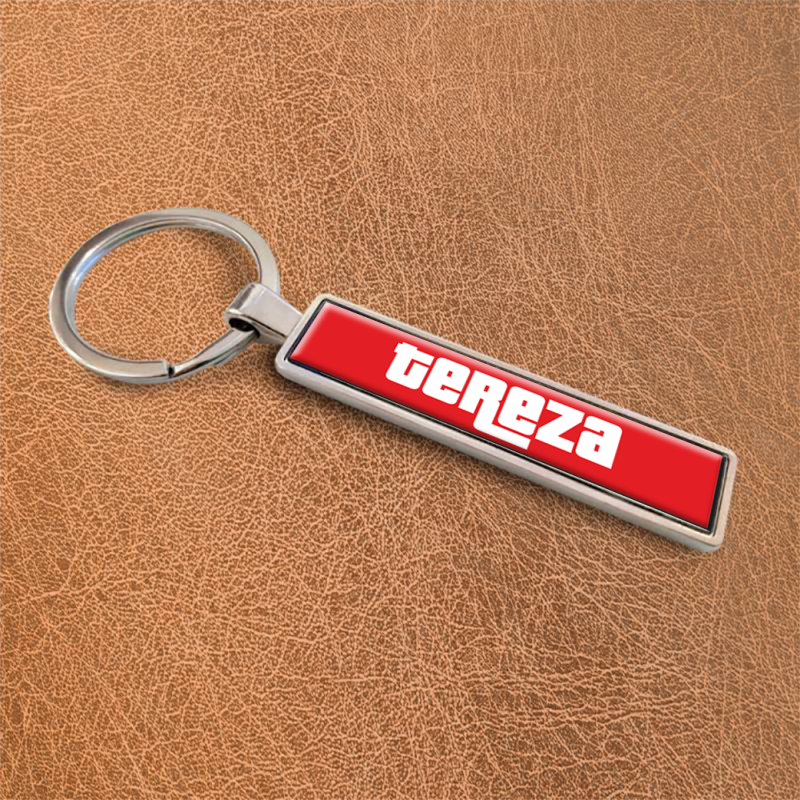Personalizovaná klíčenka - Jména GTA