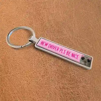 Personalizovaná klíčenka - Myš