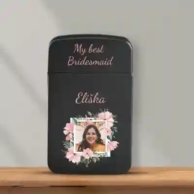Personalizovaný zapalovač - My best bridesmaid