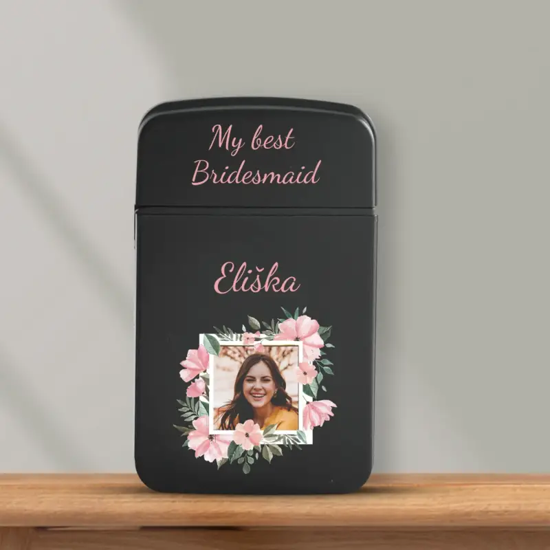 Personalizovaný zapalovač - My best bridesmaid