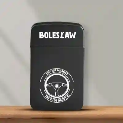 Personalizovaný zapalovač - Auta