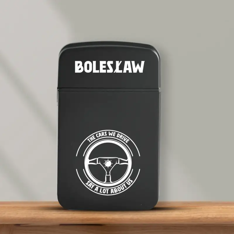 Personalizovaný zapalovač - Auta