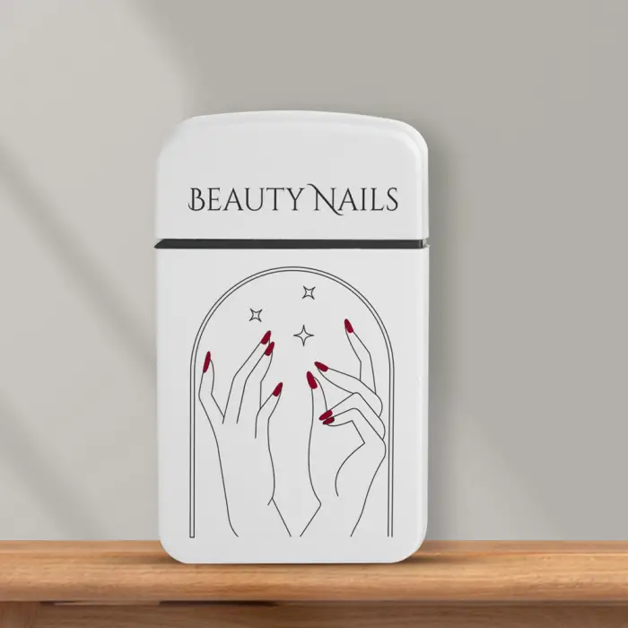 Personalizovaný zapalovač - Nail Artist