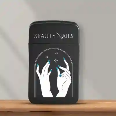 Personalizovaný zapalovač - Nail Artist