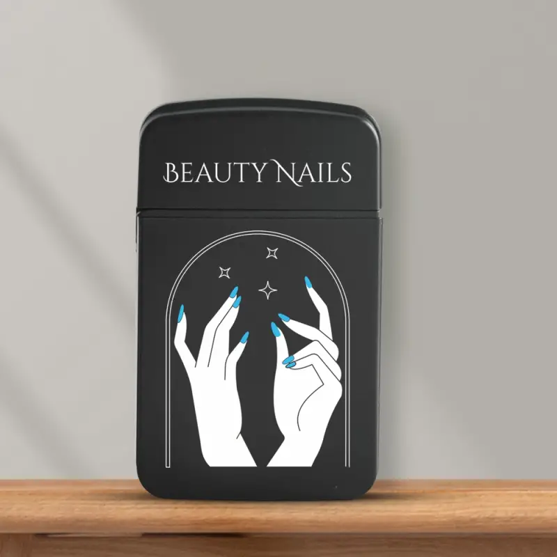 Personalizovaný zapalovač - Nail Artist
