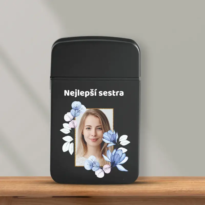 Personalizovaný zapalovač - Nejlepší sestra