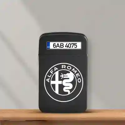 Personalizovaný zapalovač - Alfa Romeo