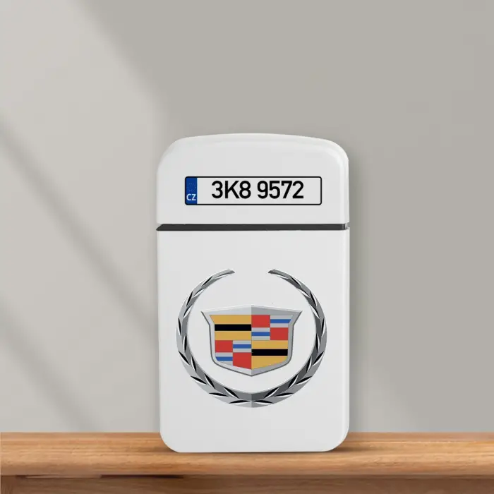 Personalizovaný zapalovač - Cadillac