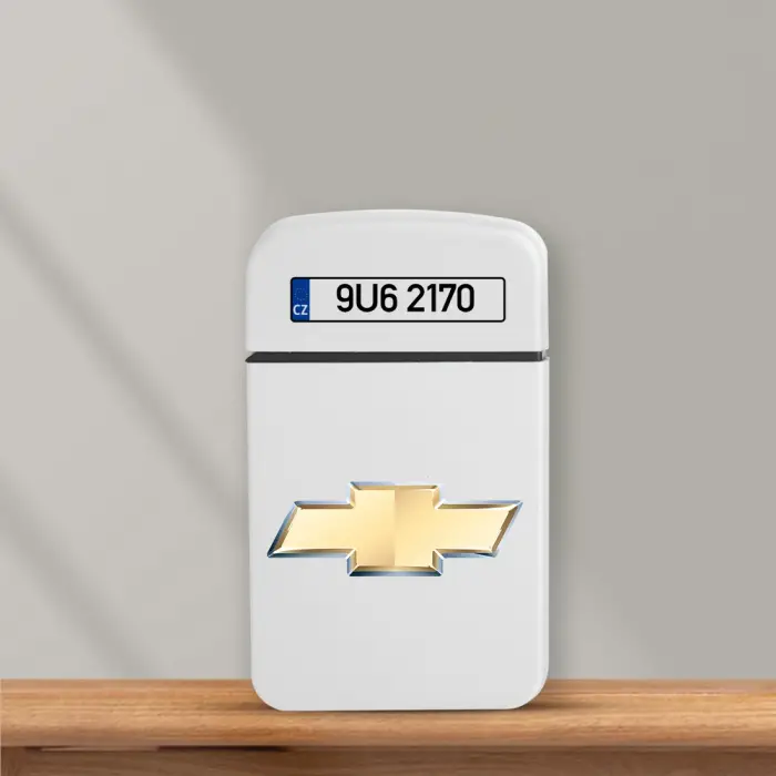 Personalizovaný zapalovač - Chevrolet