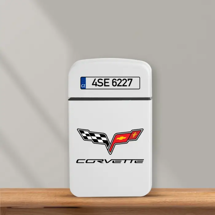 Personalizovaný zapalovač - Corvette