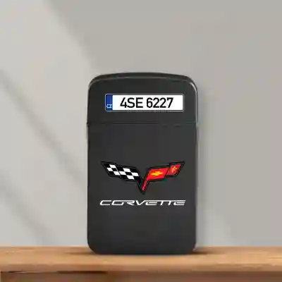 Personalizovaný zapalovač - Corvette
