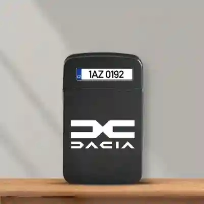 Personalizovaný zapalovač - Dacia