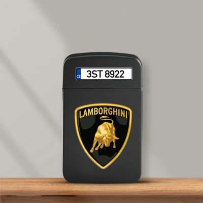 Personalizovaný zapalovač - Lamborghini