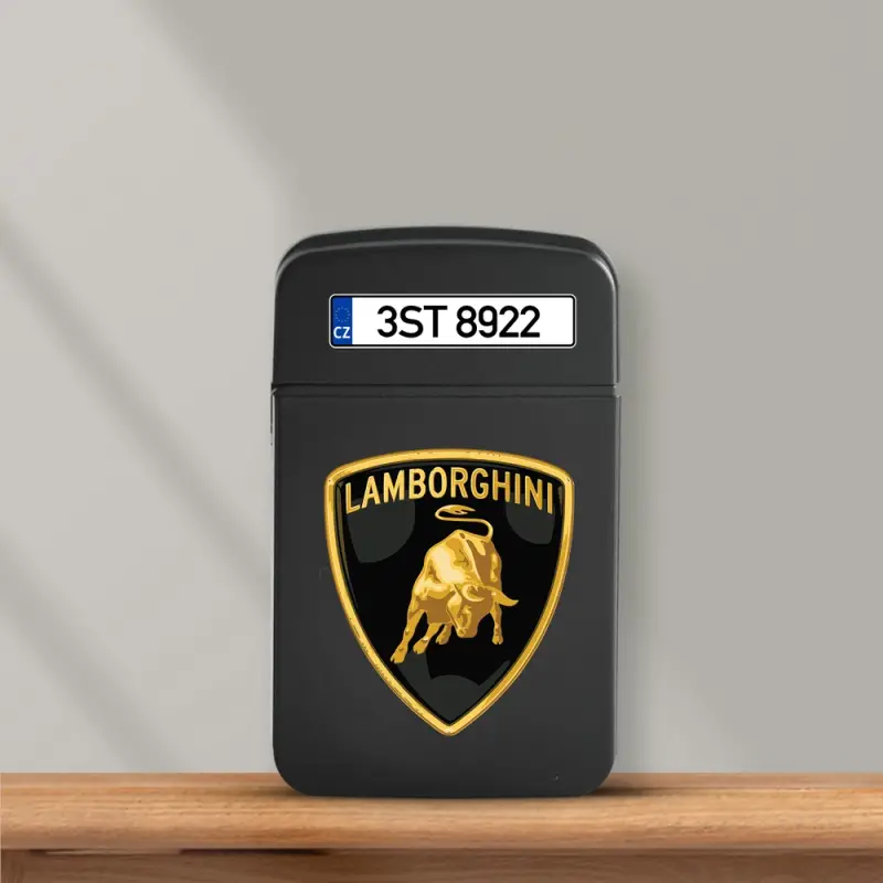 Personalizovaný zapalovač - Lamborghini