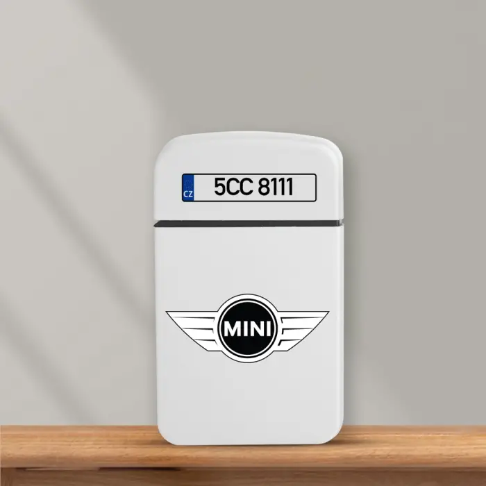 Personalizovaný zapalovač - Mini Cooper