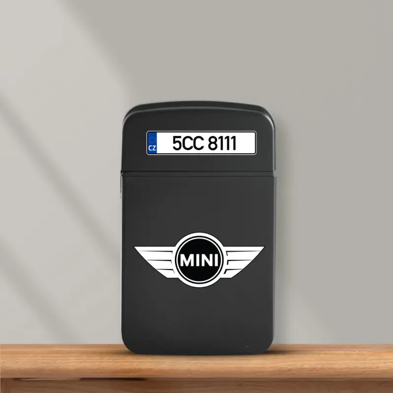 Personalizovaný zapalovač - Mini Cooper