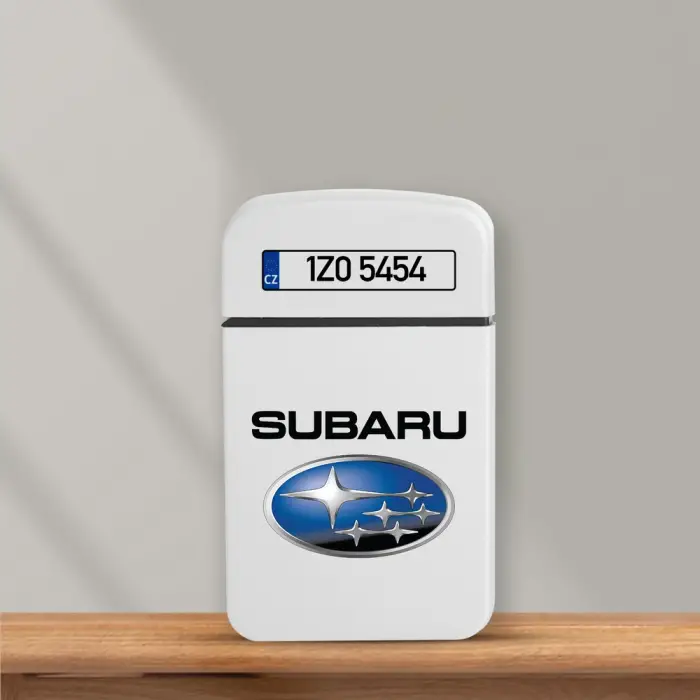 Personalizovaný zapalovač - Subaru