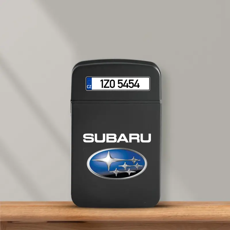 Personalizovaný zapalovač - Subaru