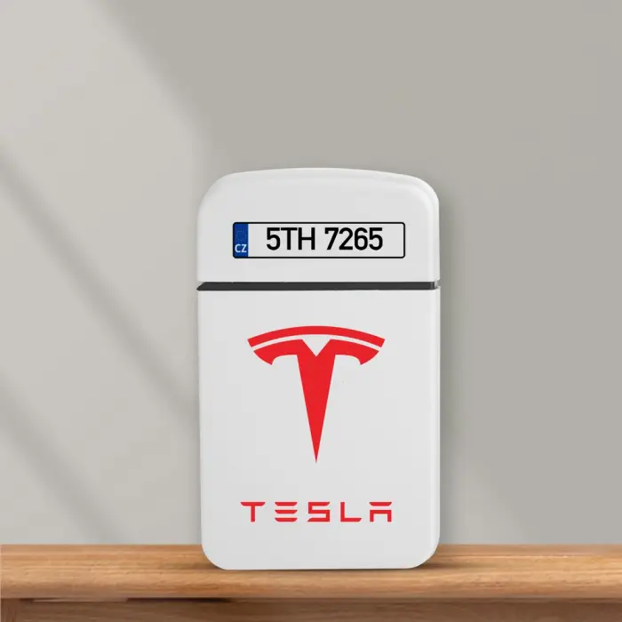 Personalizovaný zapalovač - Tesla
