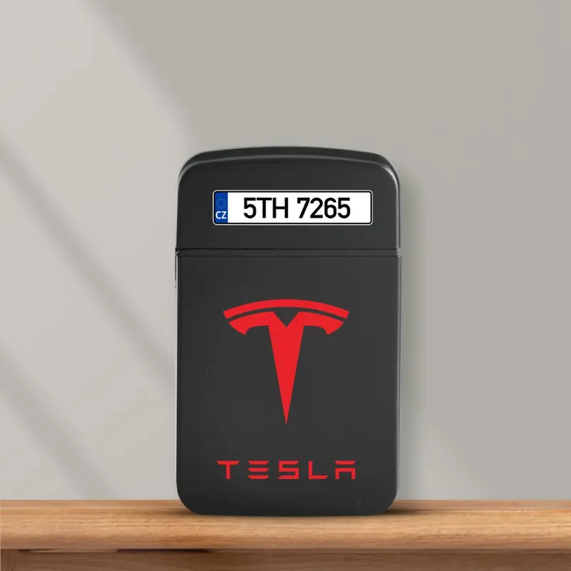 Personalizovaný zapalovač - Tesla