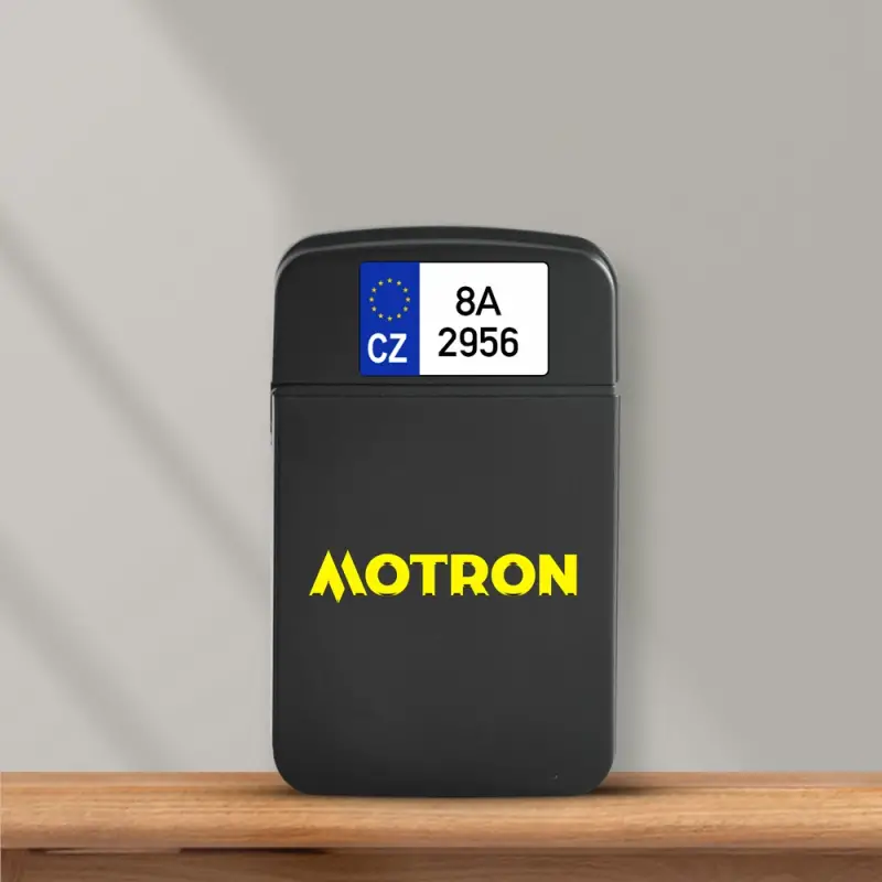 Personalizovaný zapalovač - Motron