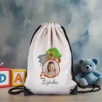 Batoh se šňůrkou