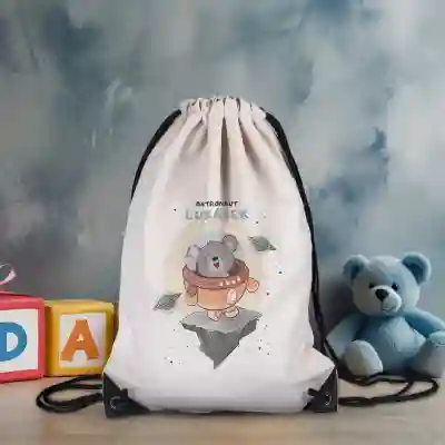Personalizovaný batoh - Astronaut