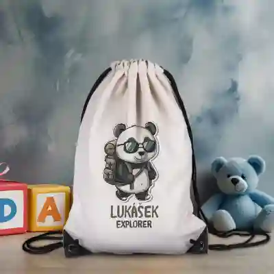 Personalizovaný batoh - Explorer