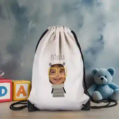 Personalizovaný batoh - S fotografií