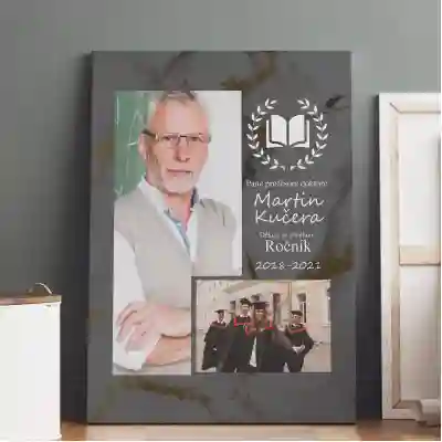 Přizpůsobený obraz - Pan profesor