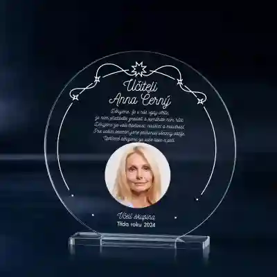 Personalizovaný pohár – Paní učitelka