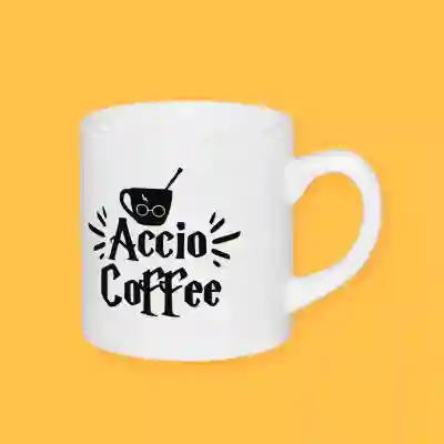 Personalizovaný hrnek na kávu - Accio Coffee