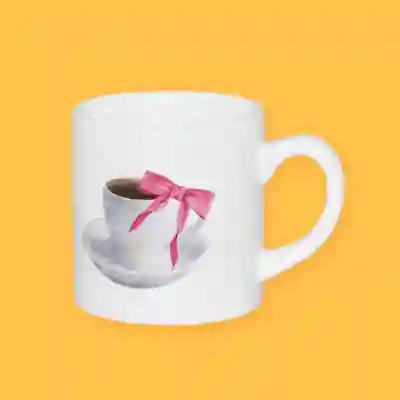 Personalizovaný hrnek na kávu - Espresso girl