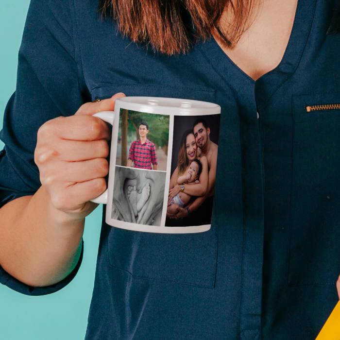 Personalizovaný hrnek s fotkami