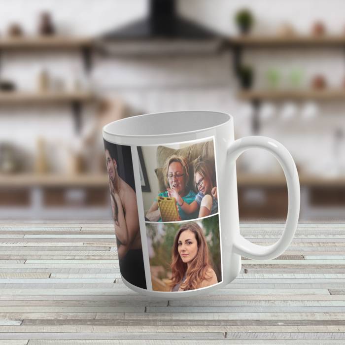 Personalizovaný hrnek s fotkami