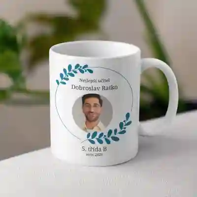 Personalizovaný hrnek - Nejlepší režisér