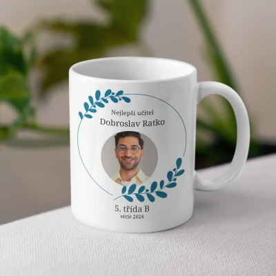 Personalizovaný hrnek - Nejlepší režisér