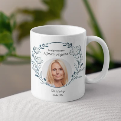 Personalizovaný hrnek - Paní vychovatelka