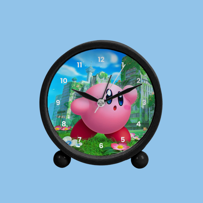Budík - Kirby