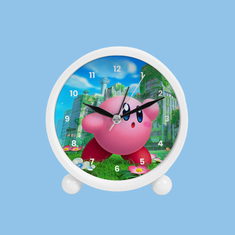 Budík - Kirby