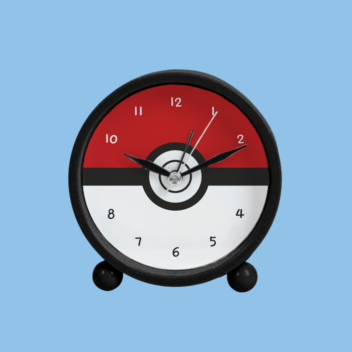 Budík - Pokemon Ball